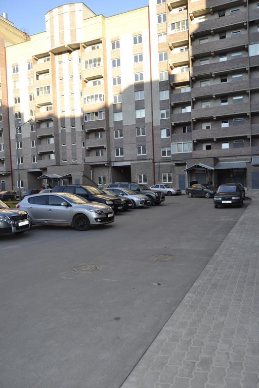 North Star Apartments Veliki Novgorod Dış mekan fotoğraf