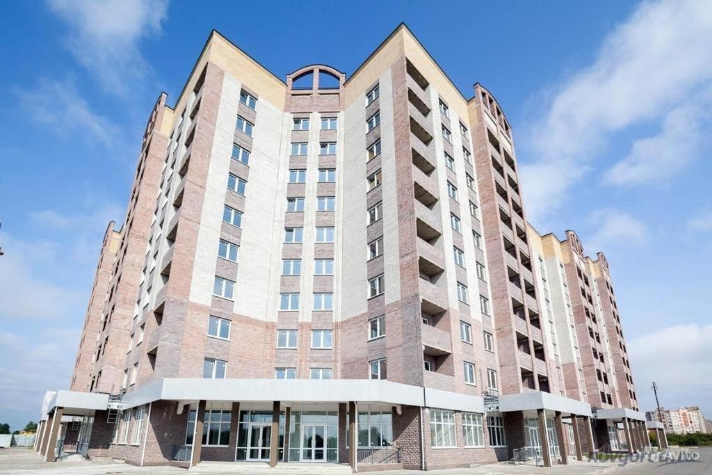 North Star Apartments Veliki Novgorod Dış mekan fotoğraf